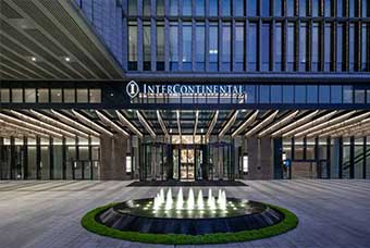 昌江洲际国际酒店