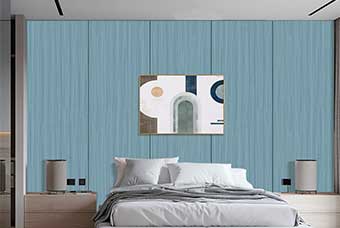 昌江轻奢风格-卧室