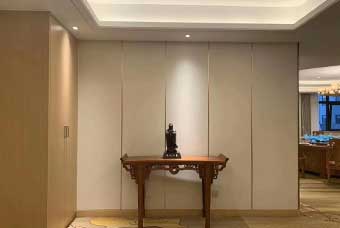 昌江玄关设计案例