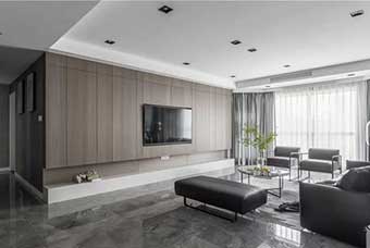 昌江电视墙设计案例