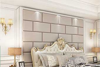 昌江森佰汇航空纤维（背景墙软包）