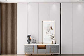 昌江森佰汇航空纤维墙咔(餐厅系列)