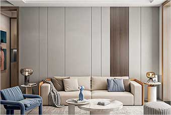 昌江森佰汇航空纤维墙咔(客厅系列)