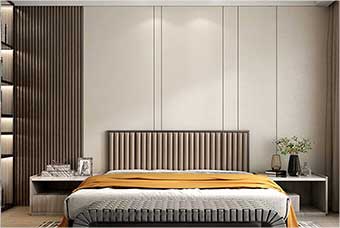昌江森佰汇航空纤维墙咔（卧室系列）