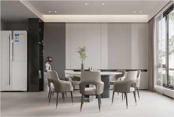 昌江餐厅客间案例